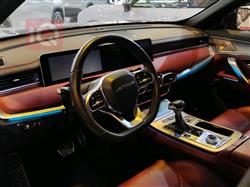 Jetour X70 Plus